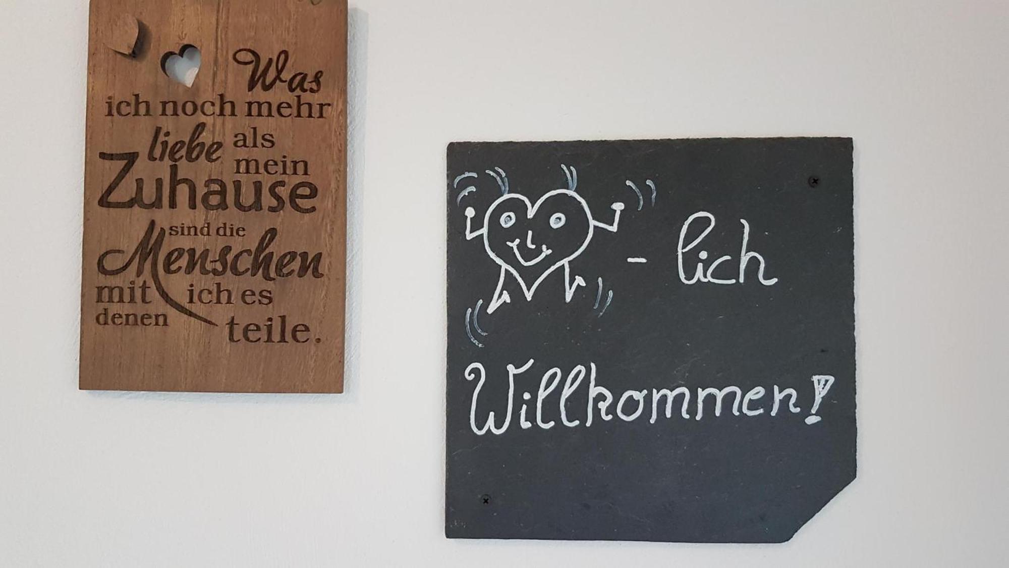 Ferienwohnung Am Grasweg Höxter Buitenkant foto