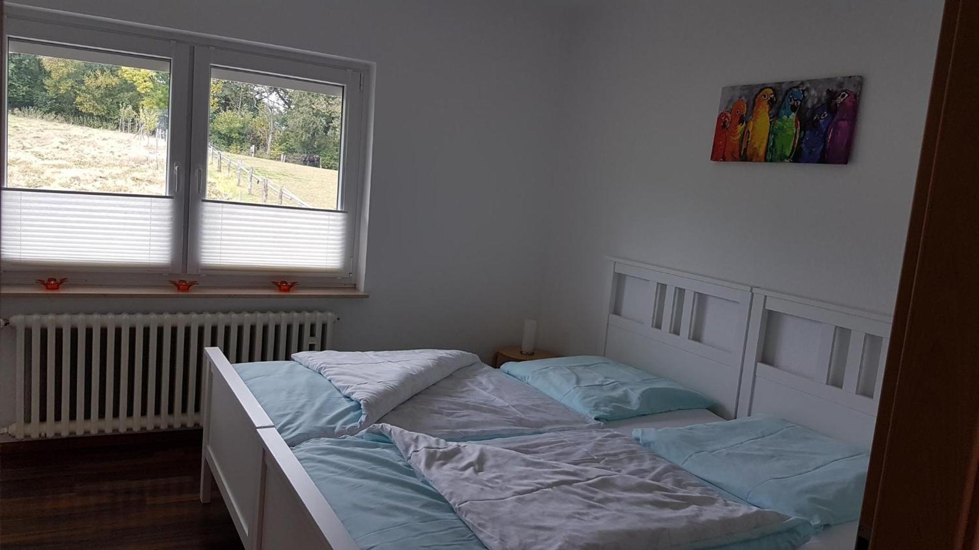 Ferienwohnung Am Grasweg Höxter Buitenkant foto