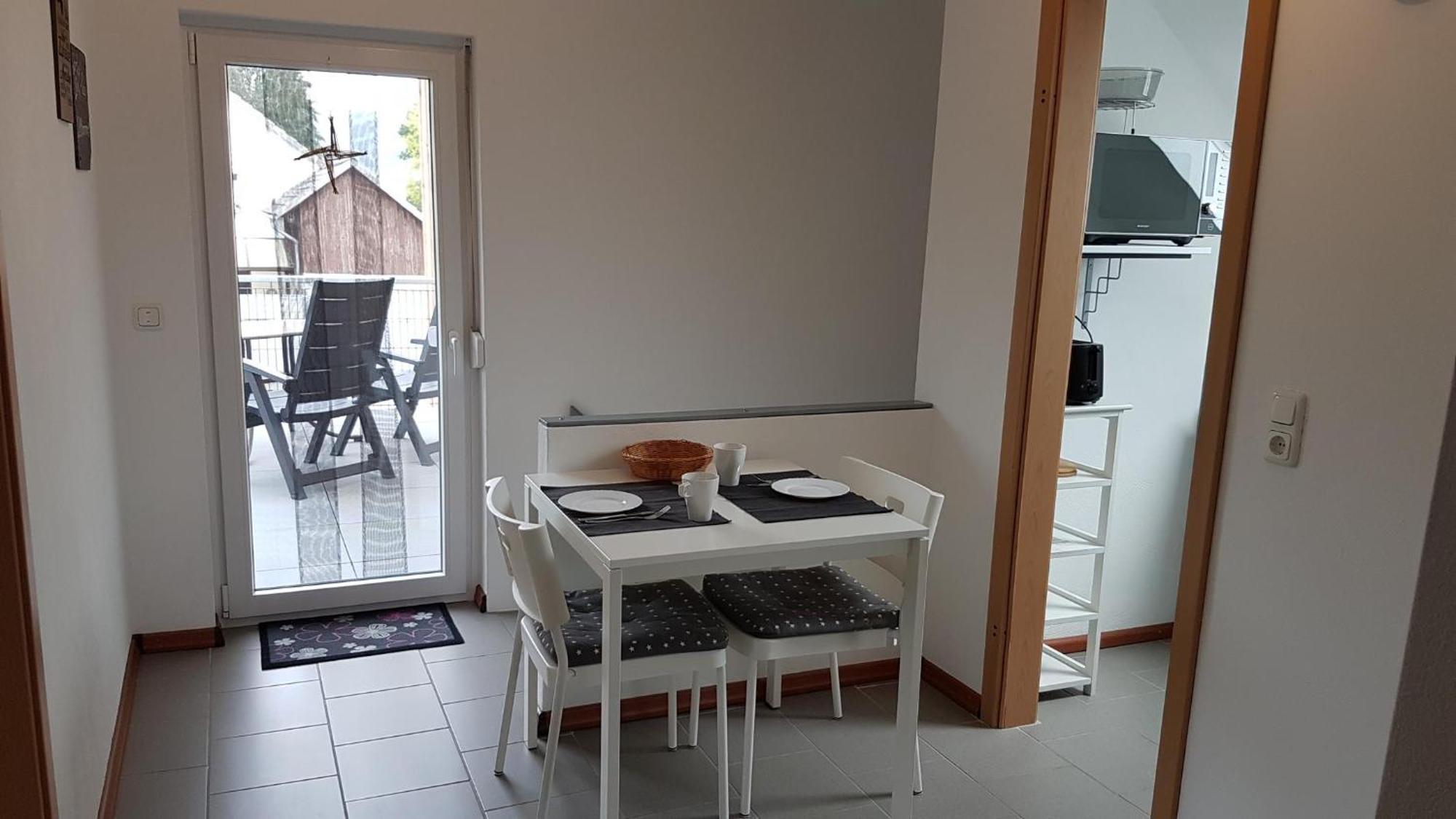 Ferienwohnung Am Grasweg Höxter Buitenkant foto