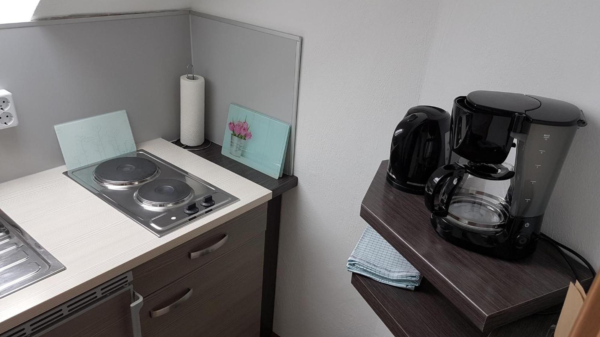 Ferienwohnung Am Grasweg Höxter Buitenkant foto