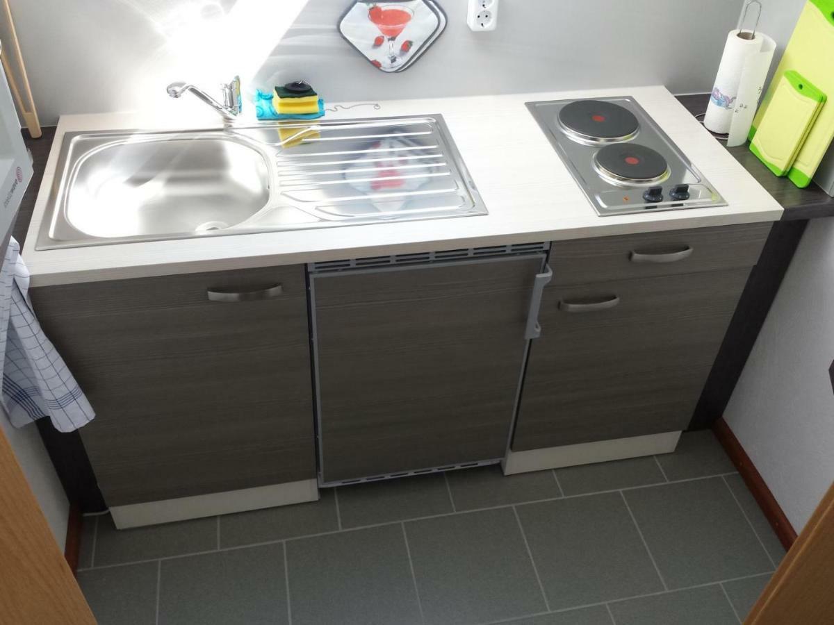 Ferienwohnung Am Grasweg Höxter Buitenkant foto